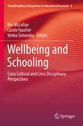 Bild: Wellbeing and Schooling - Springer