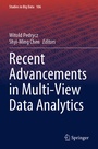 Cover: Recent Advancements in Multi-View Data Analytics - Springer