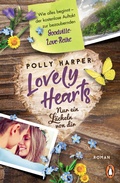 Cover: Lovely Hearts. Nur ein L&auml;cheln von dir. Wie alles beginnt. - Penguin Verlag