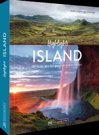 Abbildung von: Highlights Island - Bruckmann