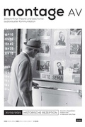 Cover: Historische Rezeption - Sch&uuml;ren Verlag GmbH