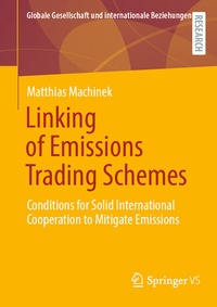 Abbildung von: Linking of Emissions Trading Schemes - Springer VS
