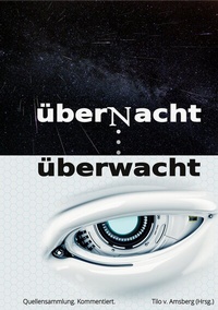 Abbildung von: überNacht . . . überwacht - BoD - Books on Demand
