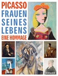 Cover: Picasso. Frauen seines Lebens - Hirmer