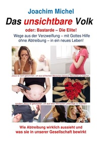 Enlarge image Cover: Das unsichtbare Volk - epubli