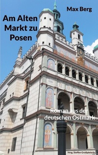 Abbildung von: Am Alten Markt zu Posen - BoD - Books on Demand