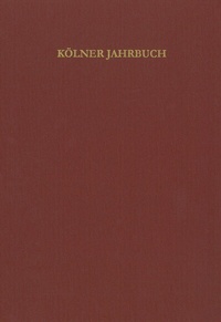 Abbildung von: Kölner Jahrbuch - Mann, Gebr.