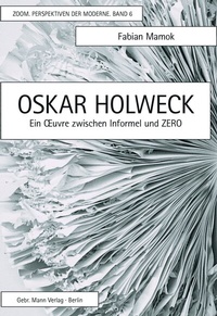 Abbildung von: Oskar Holweck - Mann, Gebr.