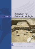 Cover: Zeitschrift f&uuml;r Orient-Arch&auml;ologie - Mann, Gebr.