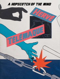 Cover: Herv&eacute; T&eacute;l&eacute;maque. A Hopscotch of the Mind - K&ouml;nig, Walther