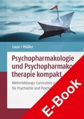 Abbildung von: Psychopharmakologie und Psychopharmakotherapie kompakt - Wissenschaftliche Verlagsgesellschaft