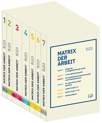Bild: Matrix der Arbeit - Verlag J.H.W. Dietz Nachf. GmbH