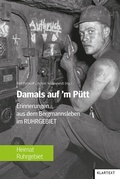 Cover: Damals auf'm P&uuml;tt - Klartext