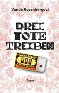 Cover: Drei Tote treiben - Drava