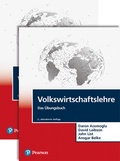 Cover: Value Pack Volkswirtschaftslehre - Pearson Studium