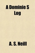 Cover: A Dominie S Log - General Books