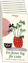Cover: Ein feiner Tag f&uuml;r Liebe - Pr&auml;senz Medien & Verlag