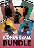 Cover: Wonderball - Komplett-Bundle - Schreiber & Leser