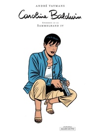 Enlarge image Cover: Caroline Baldwin - Schreiber & Leser