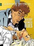 Cover: Largo Winch - Doppelband - Schreiber & Leser