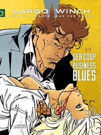 Enlarge image Cover: Largo Winch - Doppelband - Schreiber & Leser