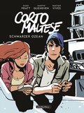 Cover: Corto Maltese - Schreiber & Leser