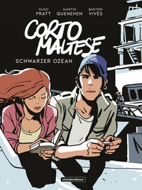 Abbildung von: Corto Maltese - Schreiber & Leser