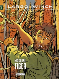Enlarge image Cover: Largo Winch - Doppelband - Schreiber & Leser