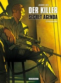 Cover: Der Killer: Secret Agenda - Schreiber & Leser