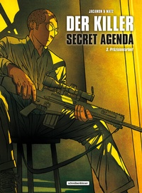 Abbildung von: Der Killer: Secret Agenda - Schreiber & Leser