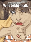 Cover: Volle Leichenhalle - Schreiber & Leser