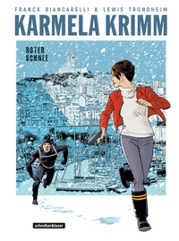 Abbildung von: Karmela Krimm - Schreiber & Leser