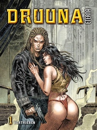 Enlarge image Cover: Druuna - Eterna - Schreiber & Leser