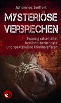 Cover: Mysteri&ouml;se Verbrechen - edition berolina