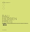 Cover: Bauherrenpreis 2021 - Muery Salzmann