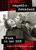 Cover: negativ-dekadent - Ventil Verlag
