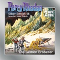 Cover: Perry Rhodan Silber Edition (MP3-CDs) 58: Die Gelben Eroberer - Eins-A-Medien