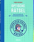 Cover: Sherlock Holmes R&auml;tsel Optische R&auml;tsel - Librero