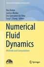 Cover: Numerical Fluid Dynamics - Springer