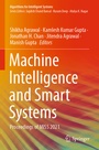 Cover: Machine Intelligence and Smart Systems - Springer