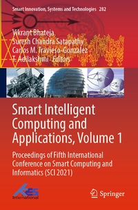 Abbildung von: Smart Intelligent Computing and Applications, Volume 1 - Springer