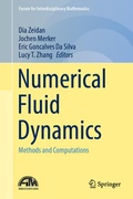Cover: Numerical Fluid Dynamics - Springer
