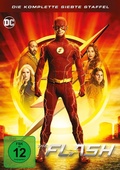 Cover: The Flash - Warner Home Video