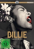 Cover: Billie - Legende des Jazz - Prokino