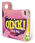 Cover: Oink! I'm a Pig - HarperFestival
