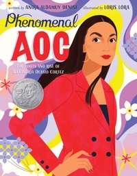 Enlarge image Cover: Phenomenal AOC - HarperCollins