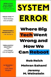 Enlarge image Cover: System Error - Collins