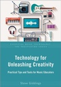 Cover: Technology for Unleashing Creativity - Oxford University Press Inc