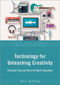 Enlarge image Cover: Technology for Unleashing Creativity - Oxford University Press Inc