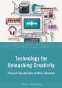 Cover: Technology for Unleashing Creativity - Oxford University Press Inc